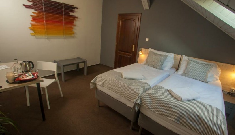 Pension Půlměsíc Jablonec nad Nisou